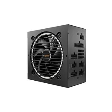 Imagem de Pure Power 12 M 850W, ATX 3.0, 80 Plus® Gold, fonte de alimentação modular, para GPUs PCIe 5.0 e GPUs com conectores de 6 + 2 pinos, cabo 12VHPWR incluído, ventilador be quiet! silencioso de 120 mm -