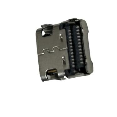 Imagem de ruichuang OEM Tipo-C DC in Power Charging Port Dock Jack Substituição para Lenovo Thinkpad X1 Carbon Gen 9th 2021 Peças 2 peças