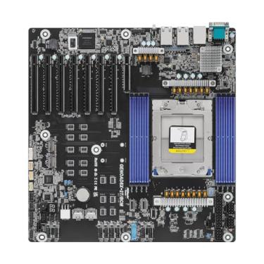 Imagem de ASRock Rack GENOAD8X-2T/BCM EEB Server Motherboard Single Socket SP5 (LGA 6096) AMD EPYC™ 9004 Series Processadores 7 PCIe5.0x16 Dual 10G LAN