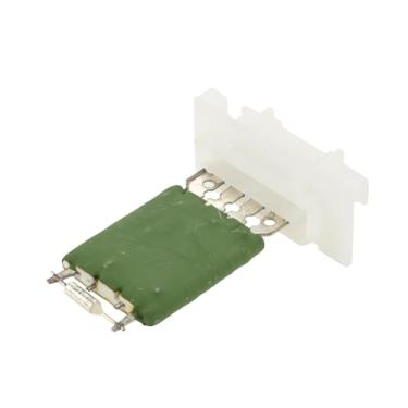 Imagem de Motoforti Resistor de motor de soprador HVAC Resistor de ventilador para Mercedes Benz A-Class W169 04-12 para Mercedes Benz B-Class W245 05-11 Nº 1698200397 Branco