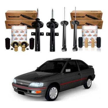 Imagem de Amortecedor Dianteiro Traseiro Escort Xr3 2.0 1993 A 1996 - Monroe