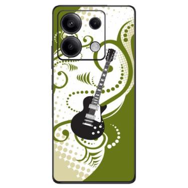 Imagem de Capa Adesivo Skin368 Verso Para Redmi Note 13 5G (Global) - KawaSkin