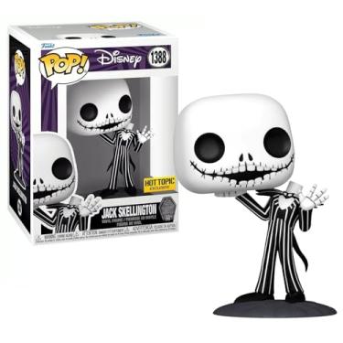 Imagem de Funko O Estranho Mundo de Jack Skellington Headless Holding Head Exclusivo Pop! 1388