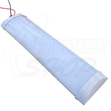 Imagem de Luminaria Caminhão Boleia Baú Cozinha Quarto LED 12/24v UN - Automotiv