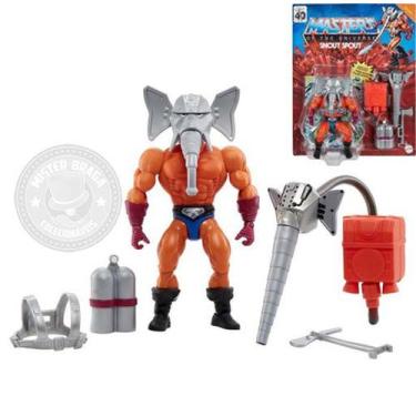 Imagem de Masters Of The Universe 40 Anos Snout Spout Deluxe Mattel