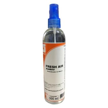 Imagem de Fresh Air Bamboo Neutralizador de Odores 300 ml Spartan