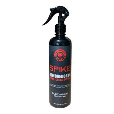 Imagem de Spike EasyTech 500ml Removedor Piche Cola Adesivos Insulfilm