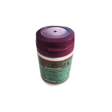 Imagem de Inseticida Mata Formigas e Baratas Caseiras BaraFormi 10g