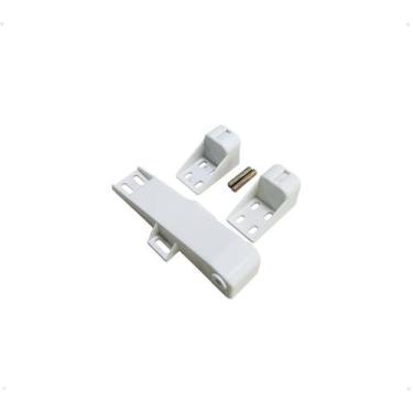 Imagem de Kit Dobradiça para Tampa Móvel Lavadora Electrolux