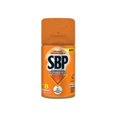 Imagem de Multi-inseticida Automático Sbp Frasco 250ml Refil Kit 2