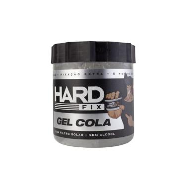 Imagem de Gel Cola Hard Fix 500Gr - Incolor