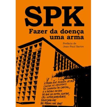 Imagem de Livro - SPK  Fazer da doença uma arma