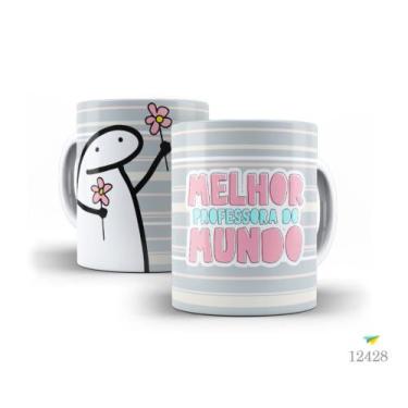 Imagem de Caneca dia dos professores flork engraçadas - LiveSub
