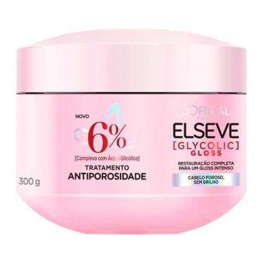 Imagem de Creme de Tratamento Elseve Glycolic Gloss 300g
