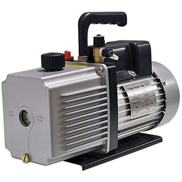 Imagem de Bomba De Vácuo Para Refrigeração E Automotiva 6 Cfm 127/220v