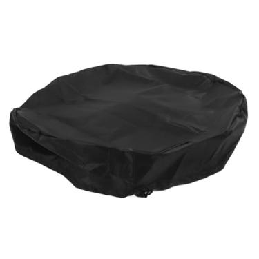 Imagem de Tampa Estendida, Ajustável, Tambor Químico, Material de Pano Oxford, Adequado para Diferentes Especificações, Fácil de Instalar, Aplicação Ampla Com Tampa de Barril de Chuva