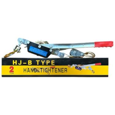 Imagem de TNT Guincho Manual Catraca Tifor Talha 2 Toneladas Aço