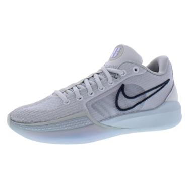 Imagem de Nike Sabrina 1 Tênis feminino, Cinza/cinza-marinho, 35
