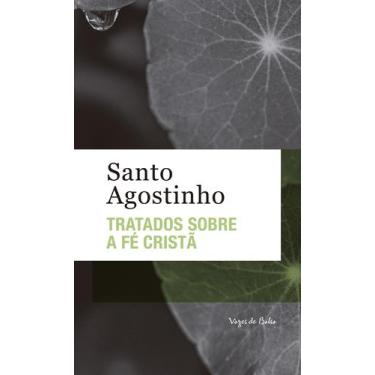 Imagem de Livro - Tratado sobre a fé cristã - Ed. Bolso