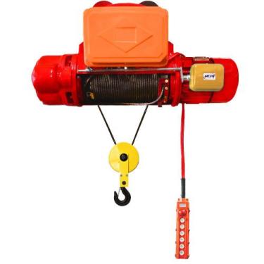 Imagem de Talha Eletrica 3Ton x 18Mts com cabo de aco Troley Eletrico 220V TECA3