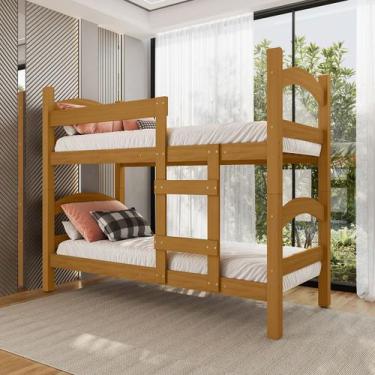 Imagem de Beliche Trento Nature - Art Panta, Marrom Claro, Moderno