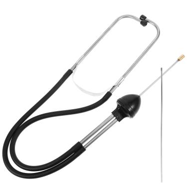 Imagem de Toddmomy Detector de vazamento de água, sensor de inundação de água, calibre e teste de pressão de mangueira vazamento subterrâneo para testes