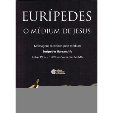 Imagem de Eurípedes O Médium De Jesus