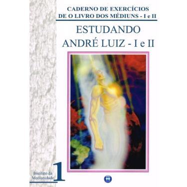 Imagem de Estudando Andre Luiz - I E Ii