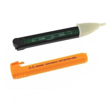 Imagem de Detector Tensao Caneta Energia Led Medidor Sonoro Corrente