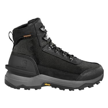 Imagem de Carhartt Calçado FP5071 bota de caminhada para ambientes externos macia, Preto, 10.5
