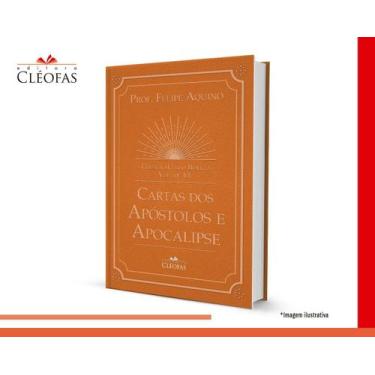 Imagem de Coleção Curso Bíblico - Vol.VI: Cartas dos Apóstolos e Apocalipse
