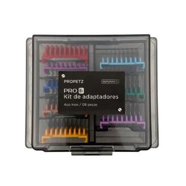 Imagem de Kit De Adaptadores Pro 6 C/8 Peças - Propetz