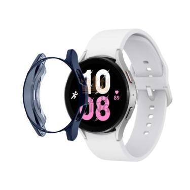 Imagem de Capa Case Bumper Protetor Para Smartwatch Galaxy Watch5 44mm - TECH KI