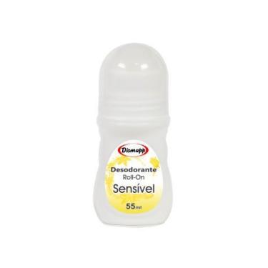 Imagem de Desodorante Roll On Dismapp Sensível 55ml