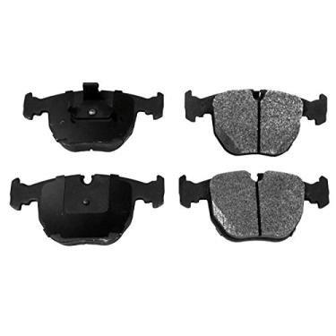 Imagem de Monroe Pastilhas de freio semimetálicas FX681A ProSolution