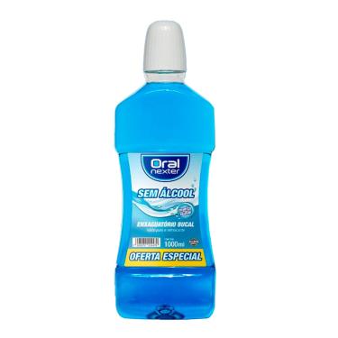 Imagem de Solução Bucal Nexter Extra Forte1L