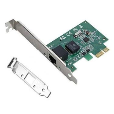 Imagem de Placa De Rede Md9 Pci-E Rj45 Giga 10/100/1000