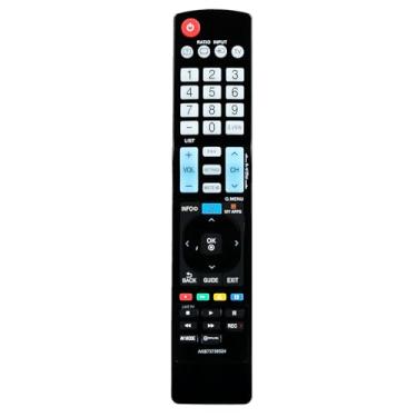 Imagem de Novo controle remoto de substituição AKB73756524 para LG Smart TV 39LN5700 42LN5700 47LN5700 55LN5700 60LN5700 32LN570B 32LN5750 39LN5750 42LN5750 50LN5700 47LN5750 50LN5750 55LN5750 60LN5750 47LN5790