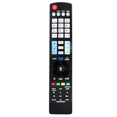 Imagem de AKB73615303 Controle remoto de substituição para LG Smart TV remoto AKB73615302 AKB73756523 AKB73615361 AKB73615362 AKB73615397 AKB73715603 AN-MR400 32LN5400 32LN540B 37LN540B 39LN5400 42LM620S