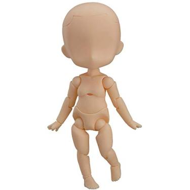 Imagem de Good Smile Boneca Nendoroid: boneco menina arquétipo (Versão Leite de Amêndoa)