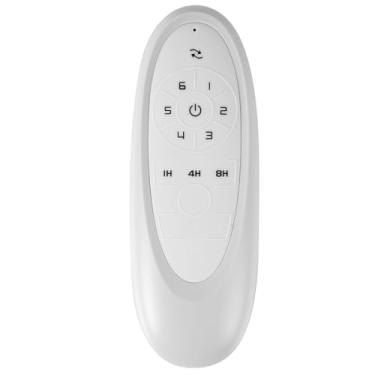 Imagem de BOOSANT Kit de ventilador de teto de 152 cm, controle remoto e receptor, somente geração 2ª série 7406