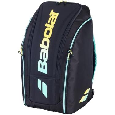 Imagem de Babolat Bolsa Para Raquetes Rh Perf Padel 2ª Geração (Preta/Multicolorida)