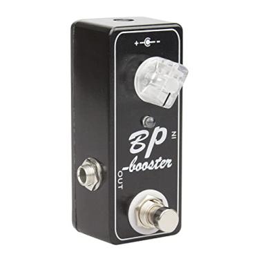 Imagem de Moskyaudio Mini Bp Booster Clean Boost Pedal De Efeito Guitarra True Bypass