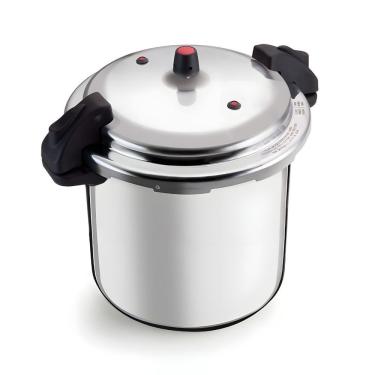 Imagem de Panela De Pressão Profissional 20l Alta Segurança E Eficiência