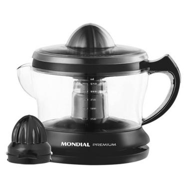 Imagem de Espremedor De Sucos Mondial Green Juice 25w 220V Preto