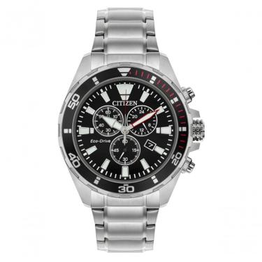 Imagem de Relógio Citizen Ecodrive Brycen Chronograph At2438-53e