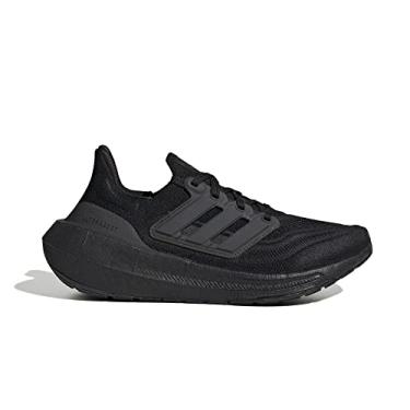 Imagem de adidas Tênis de corrida feminino Ultraboost Light (Ultraboost 23), Core Black Core Black, 36