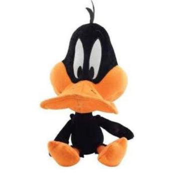 Imagem de Pelúcia Patolino Personagem Infantil 20 cm Antialérgico Envio Rápido -