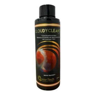 Imagem de Clareador De Água De Aquário Cloudy Cleaner 120ml Ocean Tech
