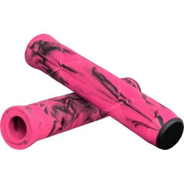 Imagem de Par de Manopla Punho de Bike Bicicleta Bmx Freeride DH 165mm Grande Pu